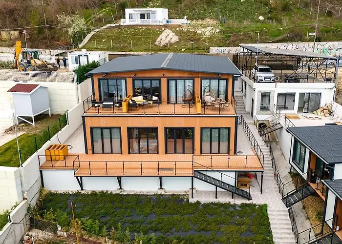 Kabakum Dream アパート ヴァルナ